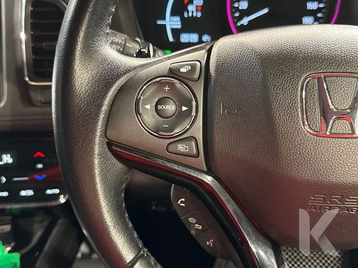 Honda Vezel 2020