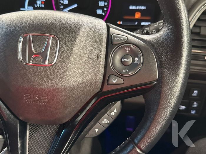 Honda Vezel 2020