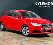 Audi A1 2018