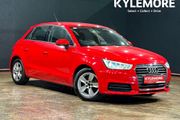 Audi A1 2018
