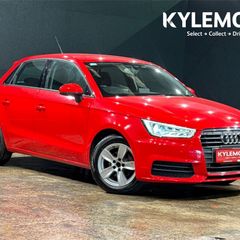Audi A1 2018