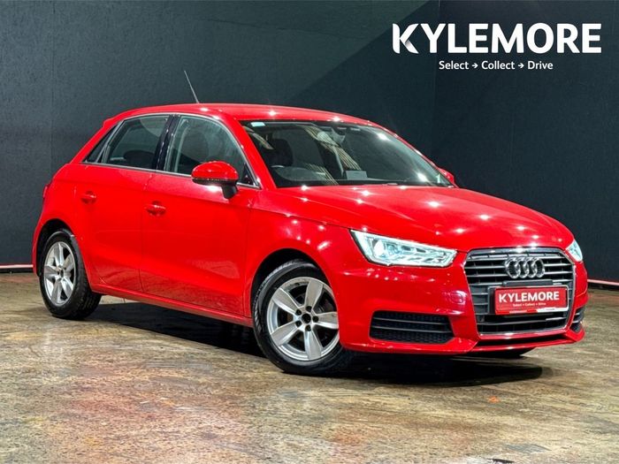 Audi A1 2018