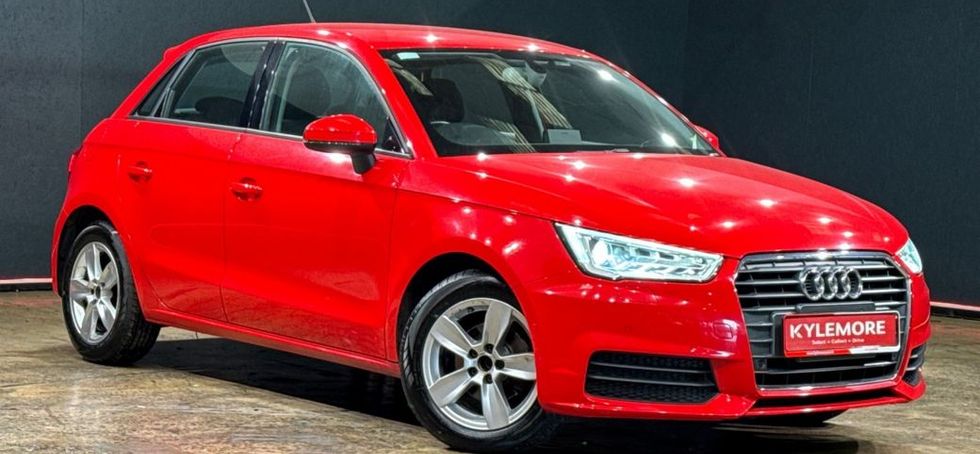Audi A1 2018