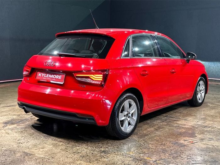 Audi A1 2018