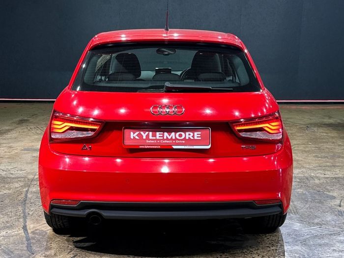 Audi A1 2018