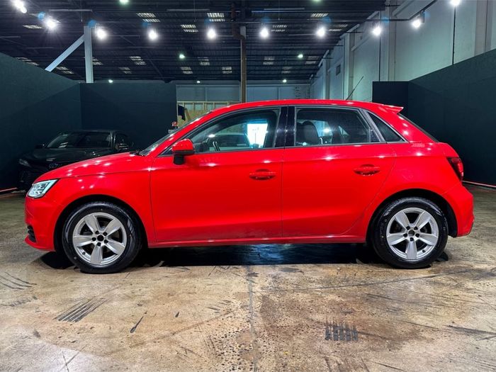 Audi A1 2018