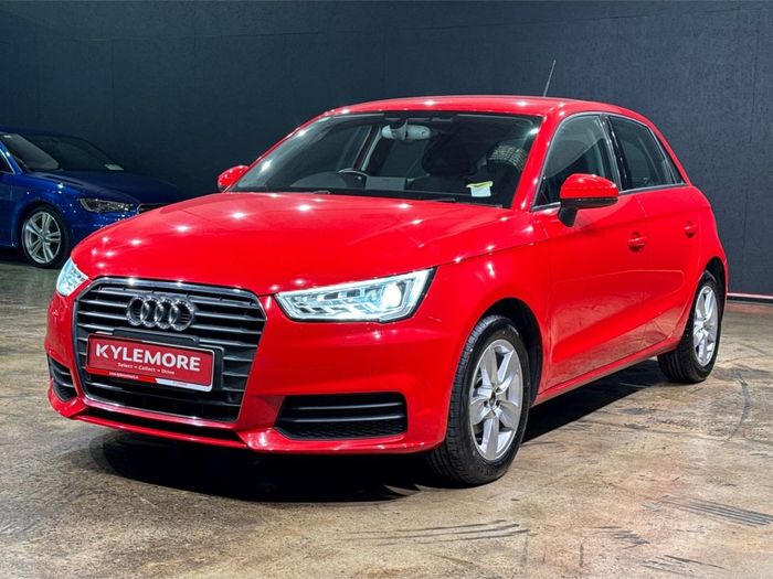 Audi A1 2018
