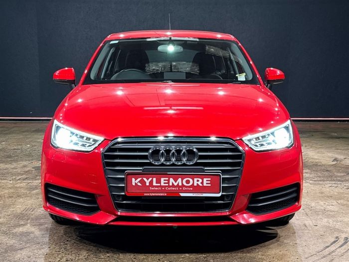 Audi A1 2018