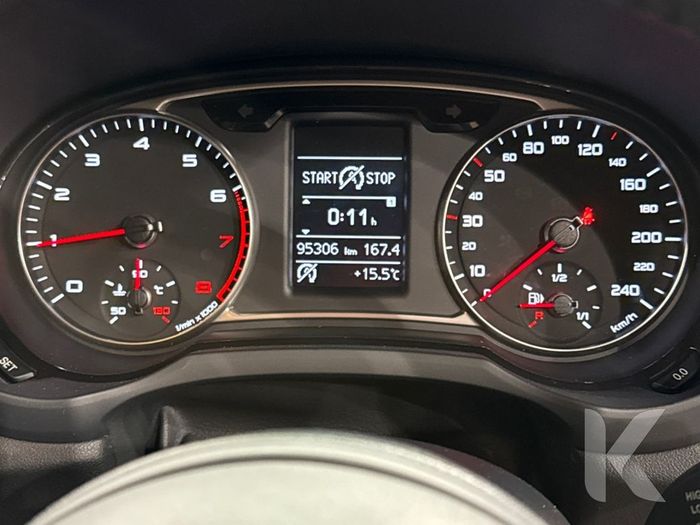 Audi A1 2018