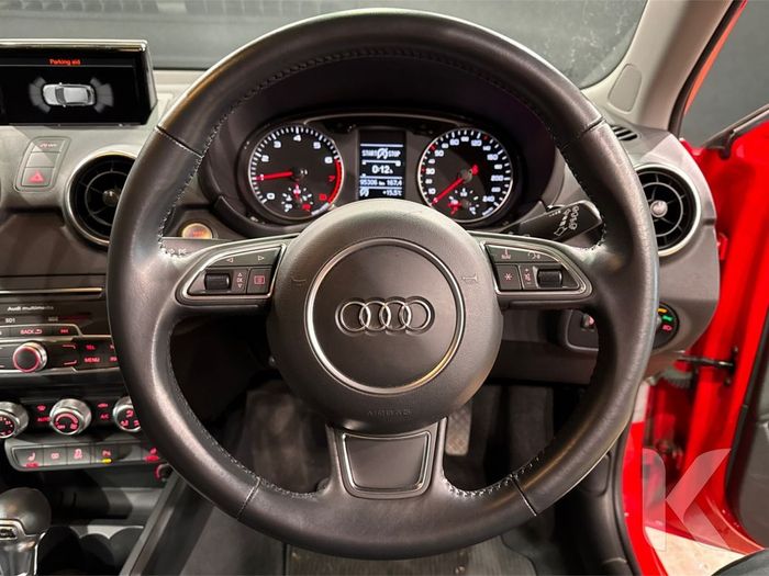 Audi A1 2018