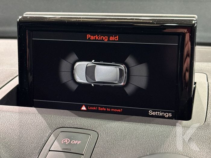 Audi A1 2018