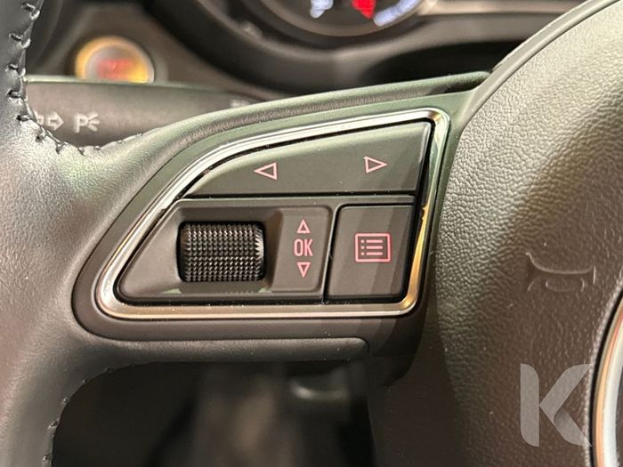 Audi A1 2018