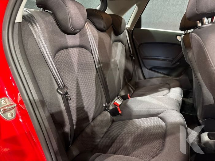 Audi A1 2018