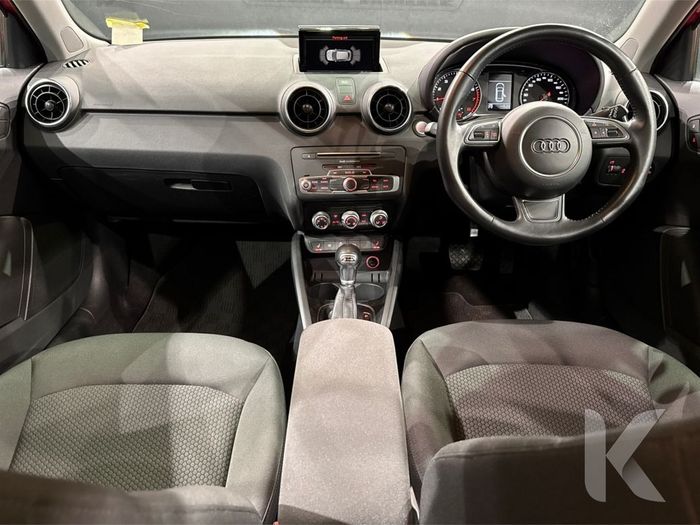 Audi A1 2018