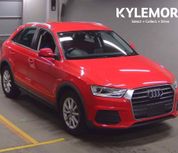 Audi Q3 2016