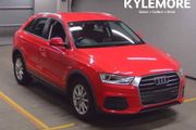 Audi Q3 2016