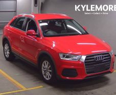 Audi Q3 2016