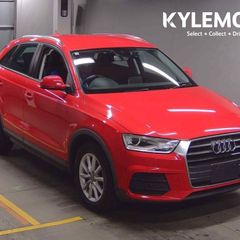 Audi Q3 2016