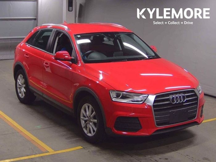 Audi Q3 2016