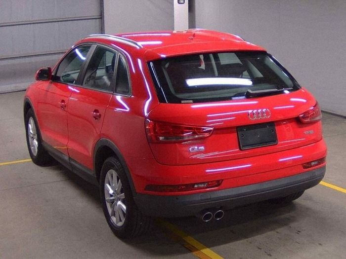 Audi Q3 2016