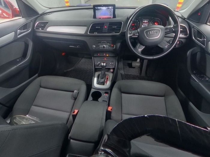 Audi Q3 2016