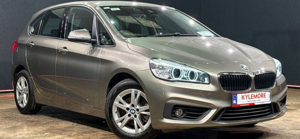 BMW 2 Series 2017