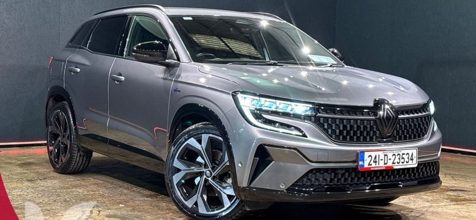 Renault Austral 2024
