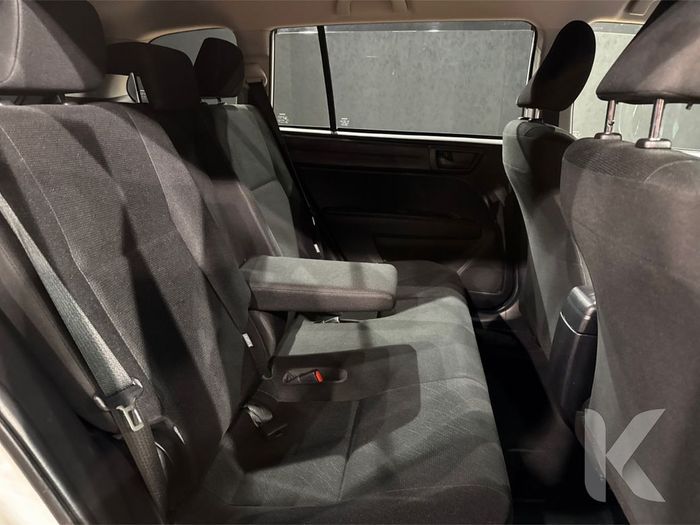 Toyota Corolla 2021