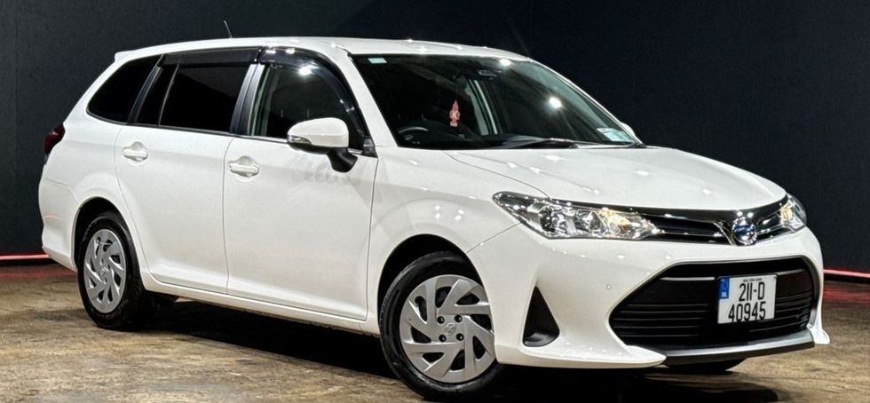 Toyota Corolla 2021