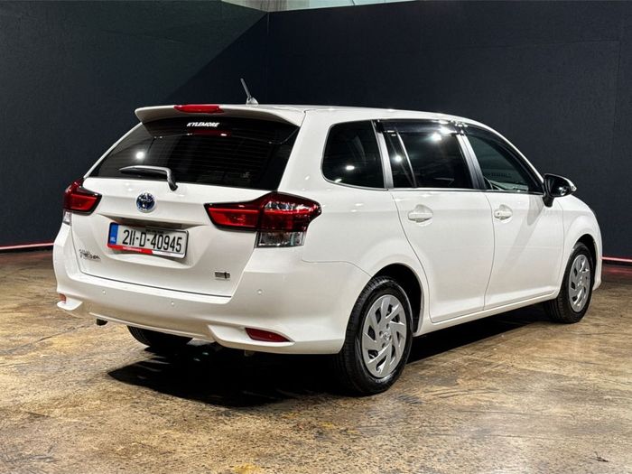 Toyota Corolla 2021
