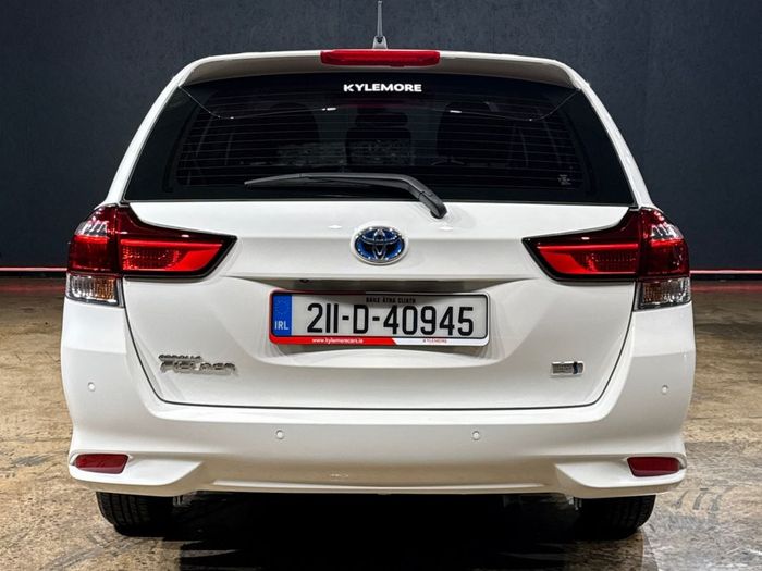 Toyota Corolla 2021