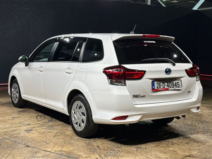 Toyota Corolla 2021