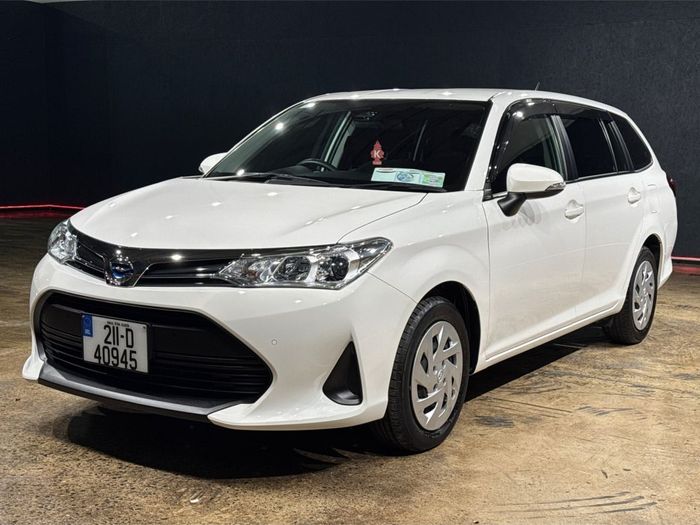 Toyota Corolla 2021
