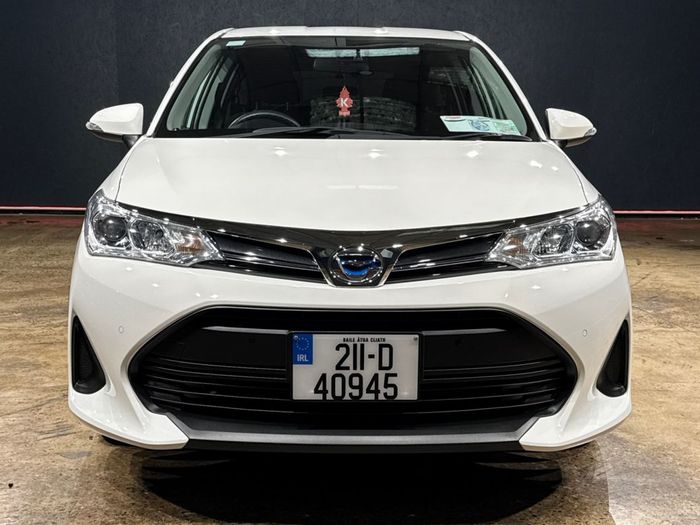 Toyota Corolla 2021