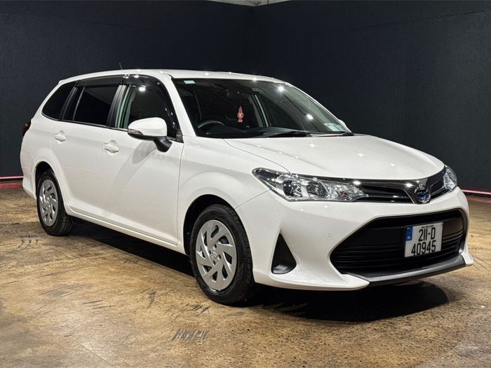 Toyota Corolla 2021