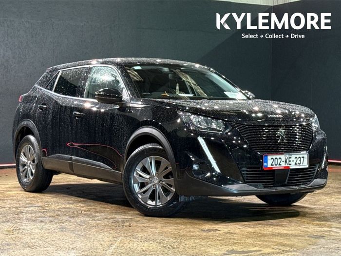 Peugeot 2008 2020