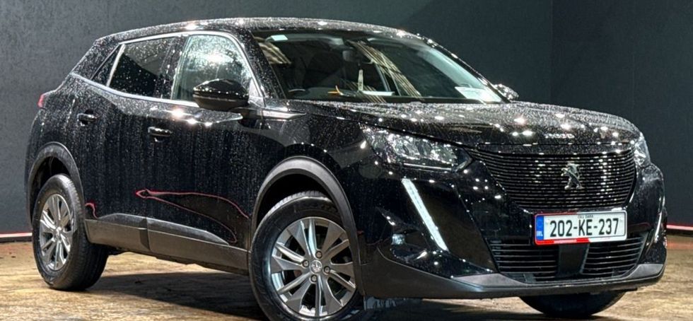 Peugeot 2008 2020