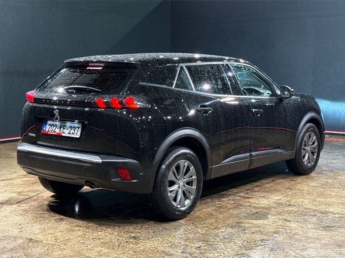 Peugeot 2008 2020