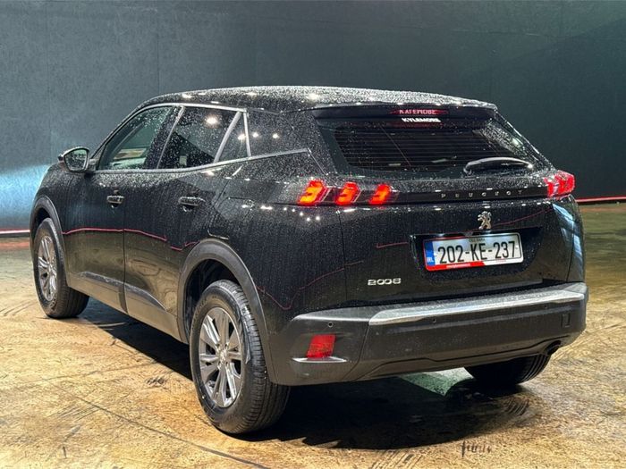 Peugeot 2008 2020
