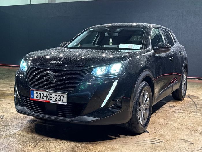 Peugeot 2008 2020