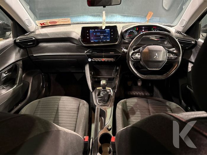 Peugeot 2008 2020