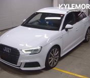 Audi A3 2018