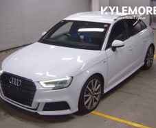 Audi A3 2018