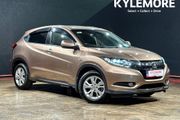 Honda Vezel 2017