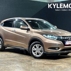 Honda Vezel 2017