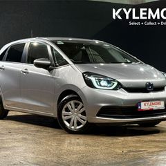 Honda Fit 2023