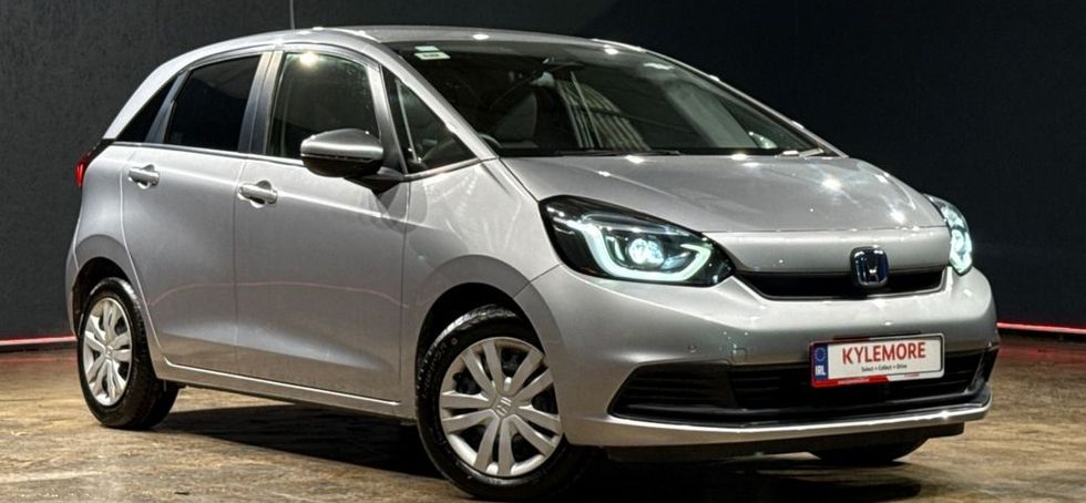 Honda Fit 2023