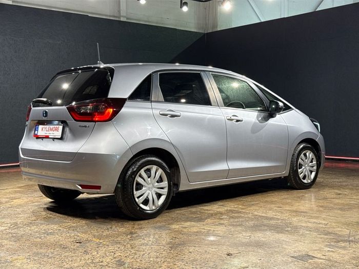Honda Fit 2023
