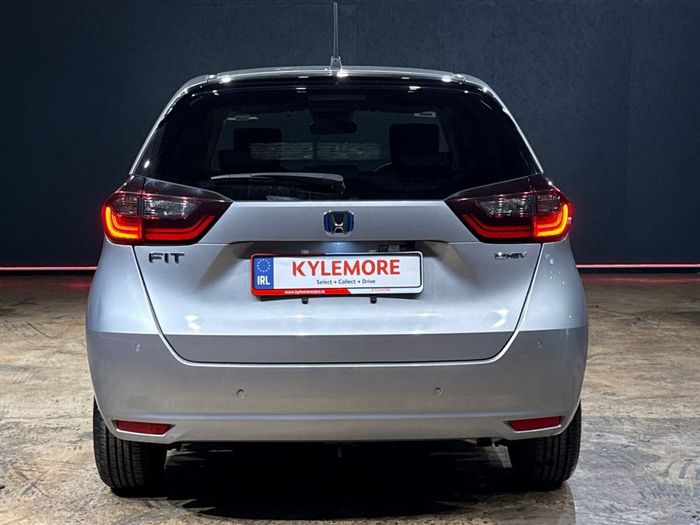 Honda Fit 2023