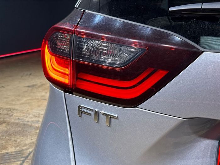 Honda Fit 2023